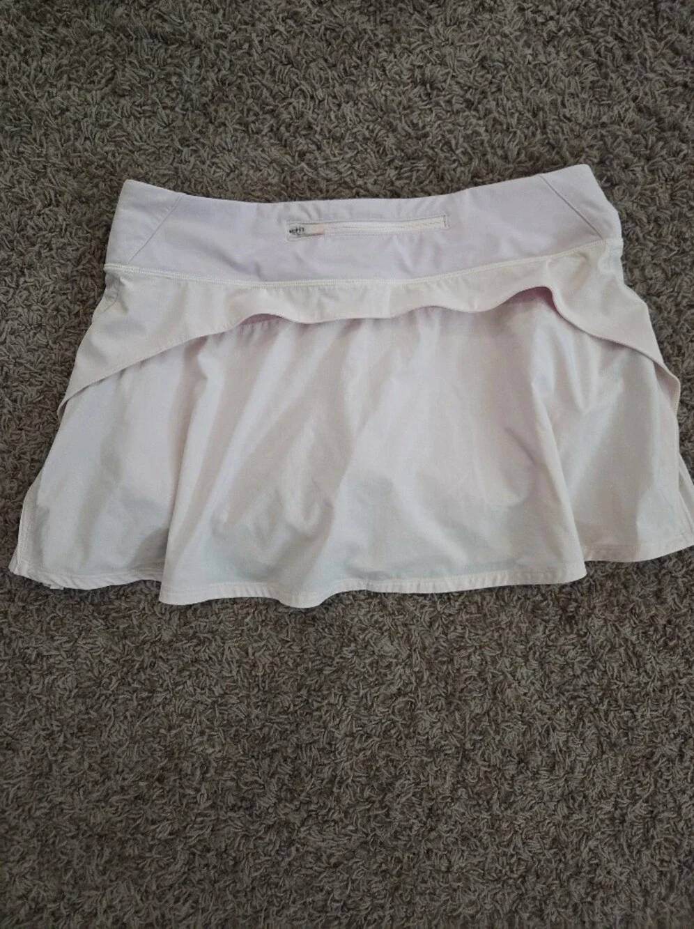 Lululemon Play Off The Pleats Skirt